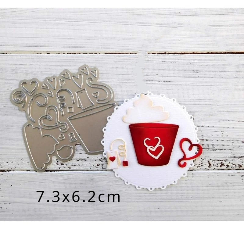 Halloween Street Lamp Metal Cutting Die – DIY Scrapbooking Stencil Craft Cutting Die Babs F