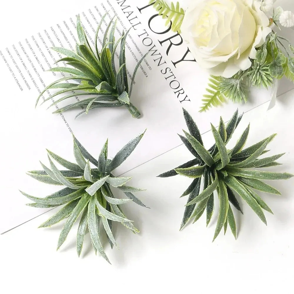 10 Pcs Artificial Leaves – DIY Garland, Wreath & Party Decor Artificial Leaf Decor Babs 17 10Pcs