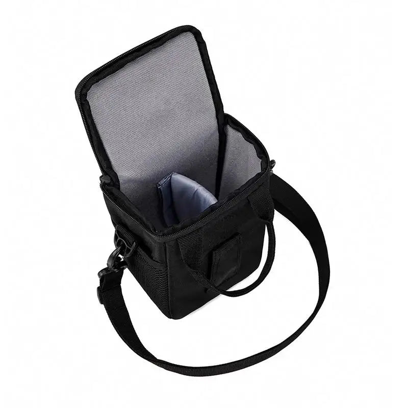 Shockproof Mirrorless Camera Crossbody Bag | Nylon Camera Crossbody Bag Babs