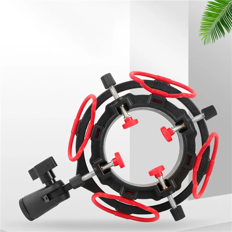 Universal Microphone Shock Mount 18–57mm Adjustable 2-Pack Microphone Shock Mount Babs