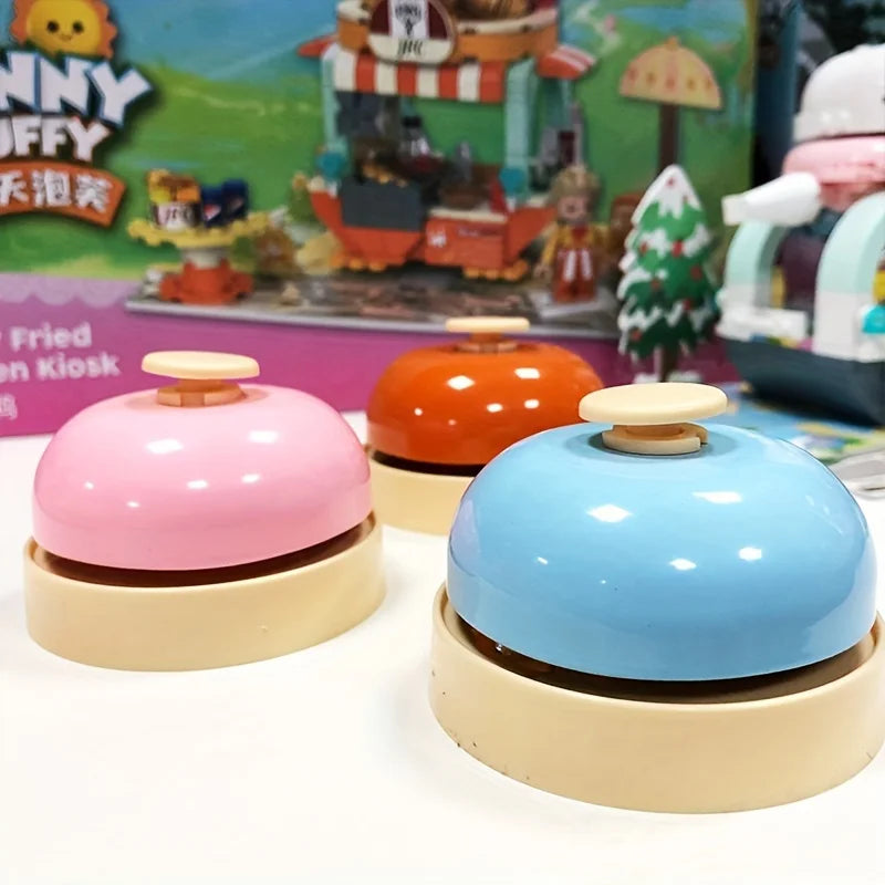 Service Call Bell – Front Desk & Restaurant Table Bell Service Call Bell Babs
