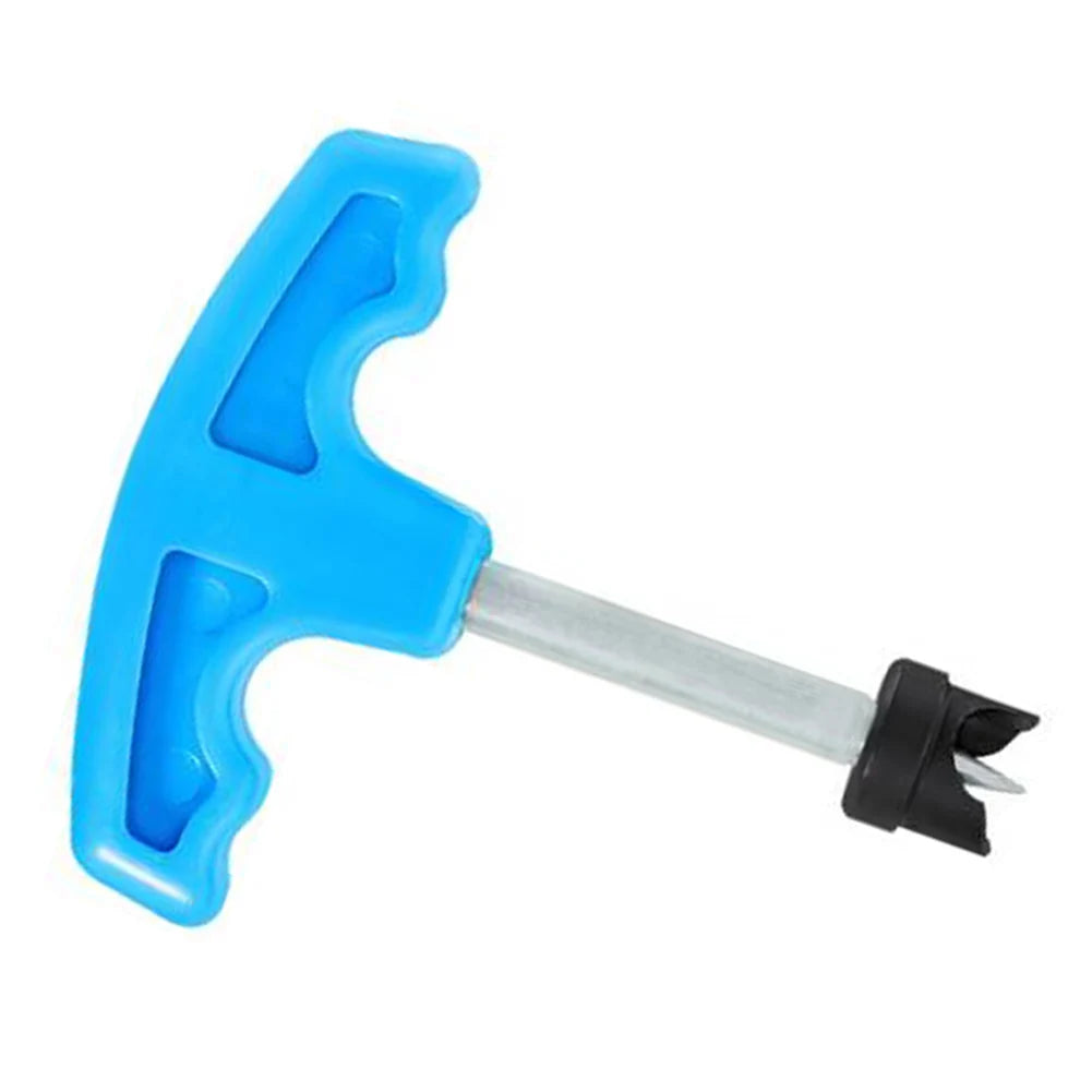 16mm PE Pipe Hole Punch – Manual T-Handle Irrigation Puncher Irrigation Hole Punch Babs
