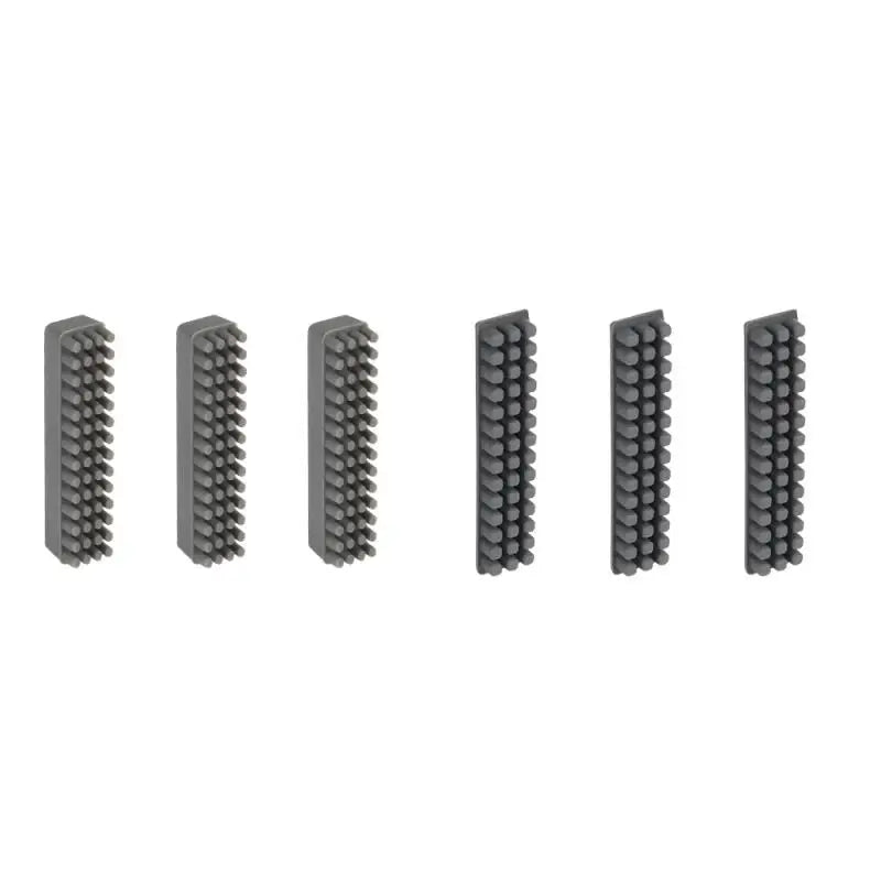 3D Printer Nozzle Silicone Cleaning Brush & Hotbed Scrubber 3pc 3D Printer Cleaning Tool Babs