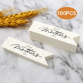 100pcs Mother's Day Gift Tags – Hanging Labels for DIY Crafts Gift Hang Tags Babs 1pc