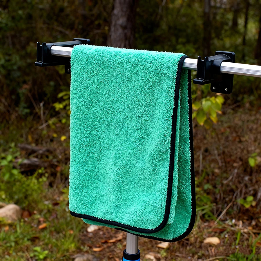 1400GSM Coral Fleece Microfiber Car Wash & Drying Towel Car Detailing Towel Babs