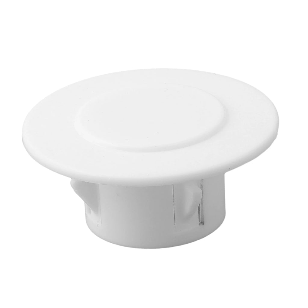 Wall Hole Cover Cap for HVAC, Pipes & Vents 40–100mm Pipe Hole Cover Cap Babs 40mm