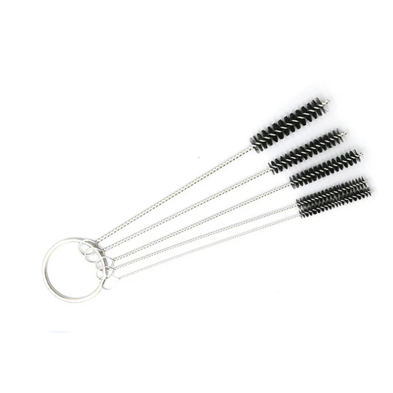 Carburetor Cleaning Kit – Needles & Brushes for Moto & ATV Carburetor Cleaning Kit Babs