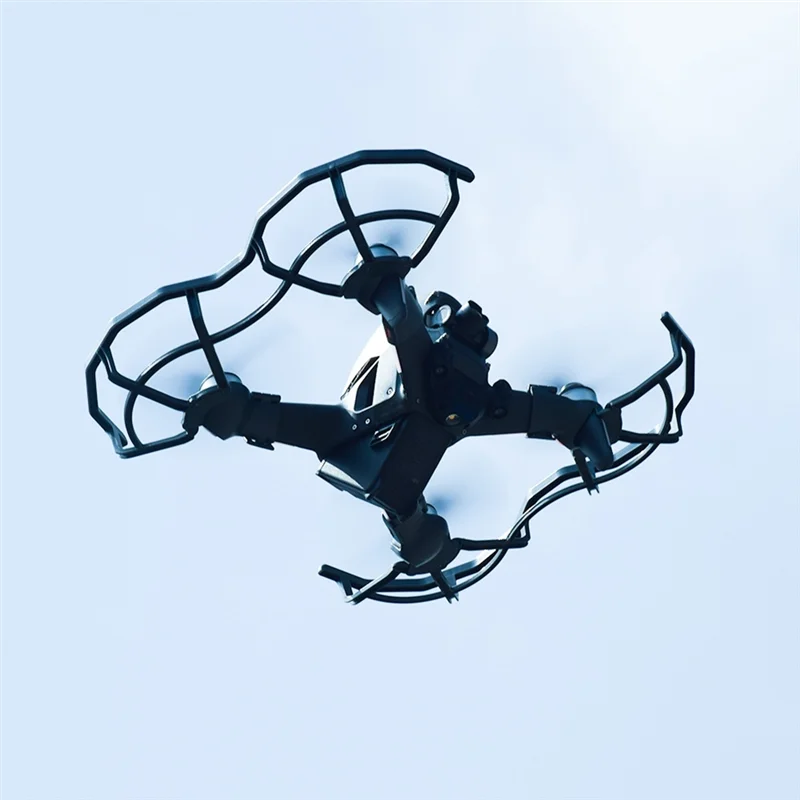 DJI FPV Combo Propeller Guard Ring – PC+ABS Blade Protector Drone Propeller Guard Babs