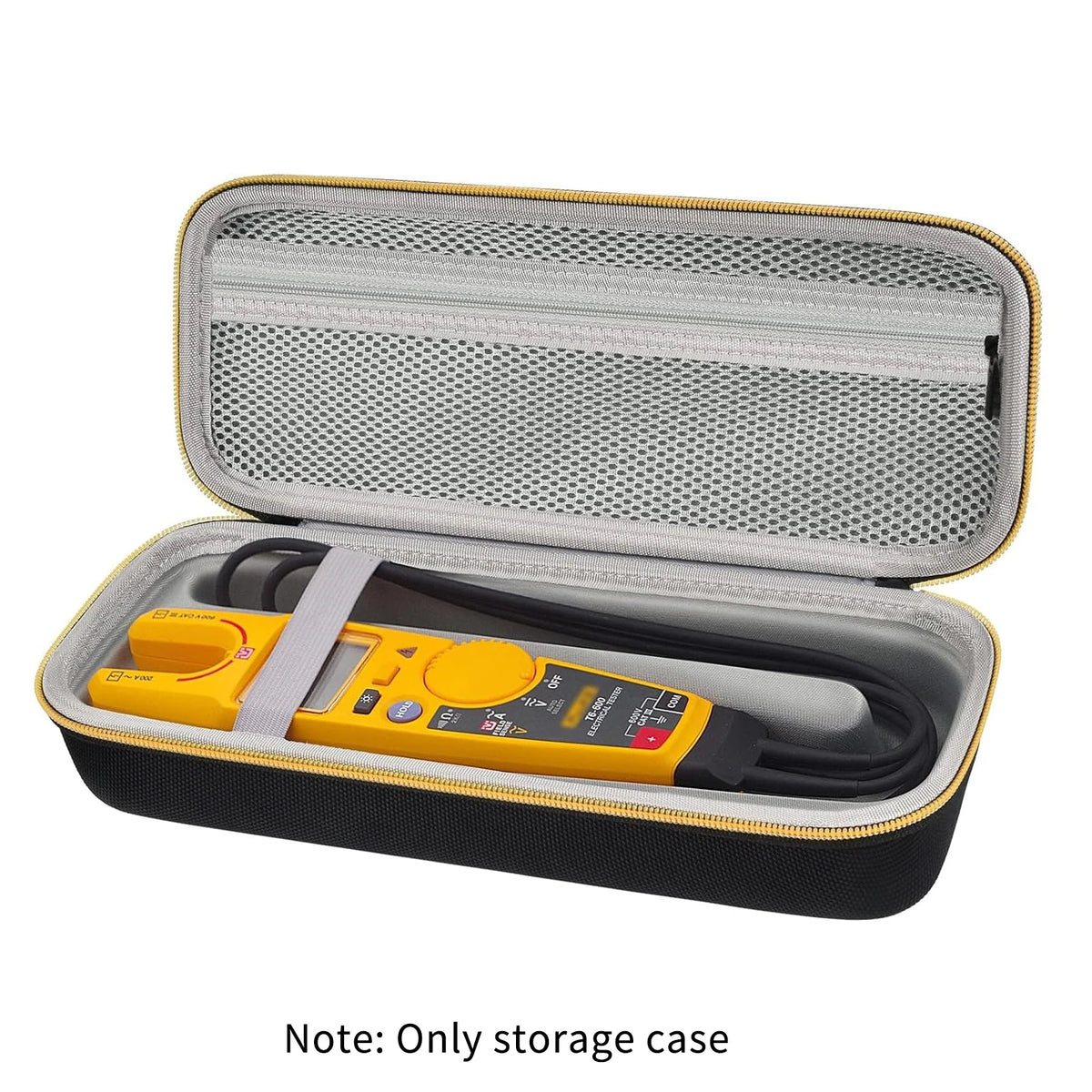 Hard Case for Fluke T5-600 T5-1000 T6-600 T6-1000 Tester Bag Tool Carrying Case Babs