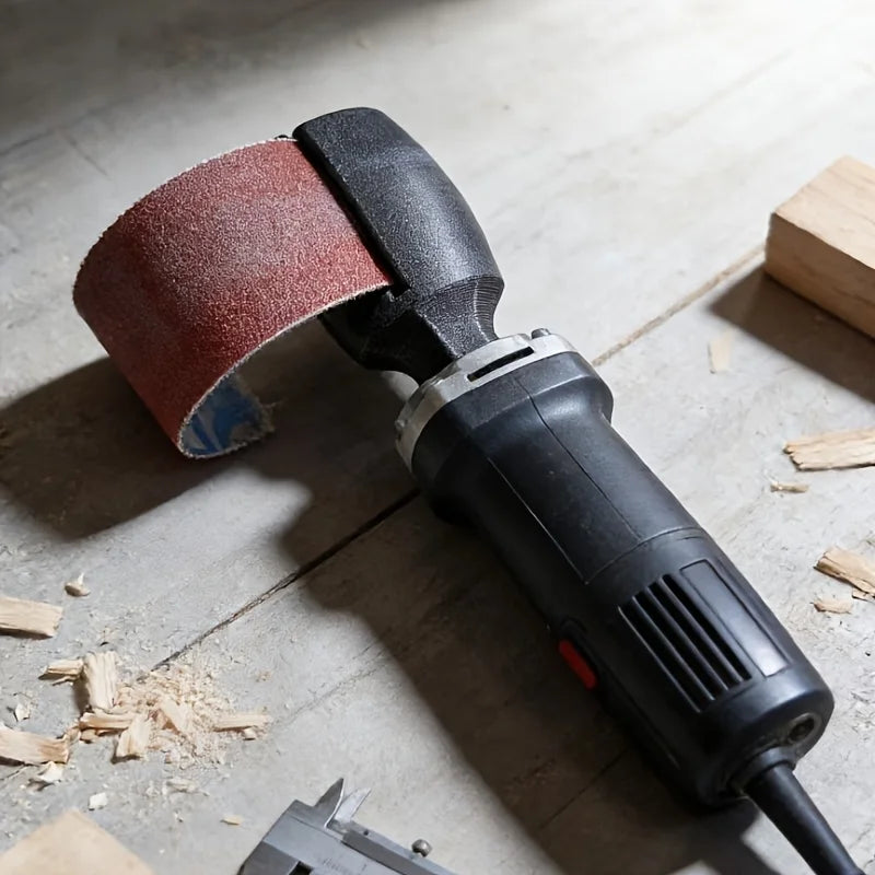 3-in-1 Electric Screwdriver Grinding Head Set & Sandpaper Grinding Head Set Babs