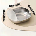 Stainless Steel Spoon Rest & Utensil Holder for Kitchen Counter Spoon Rest Stand Babs A