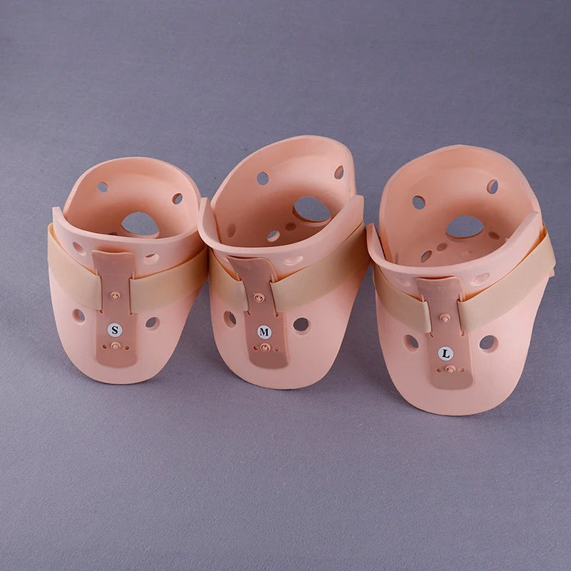 Cervical Collar Neck Brace – Lightweight Foam Neck Support Cervical Neck Brace Babs