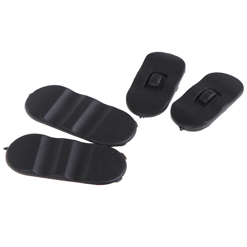 4pcs Rubber Feet for ThinkPad X220 X220i X230 X230i Base Laptop Replacement Parts Babs