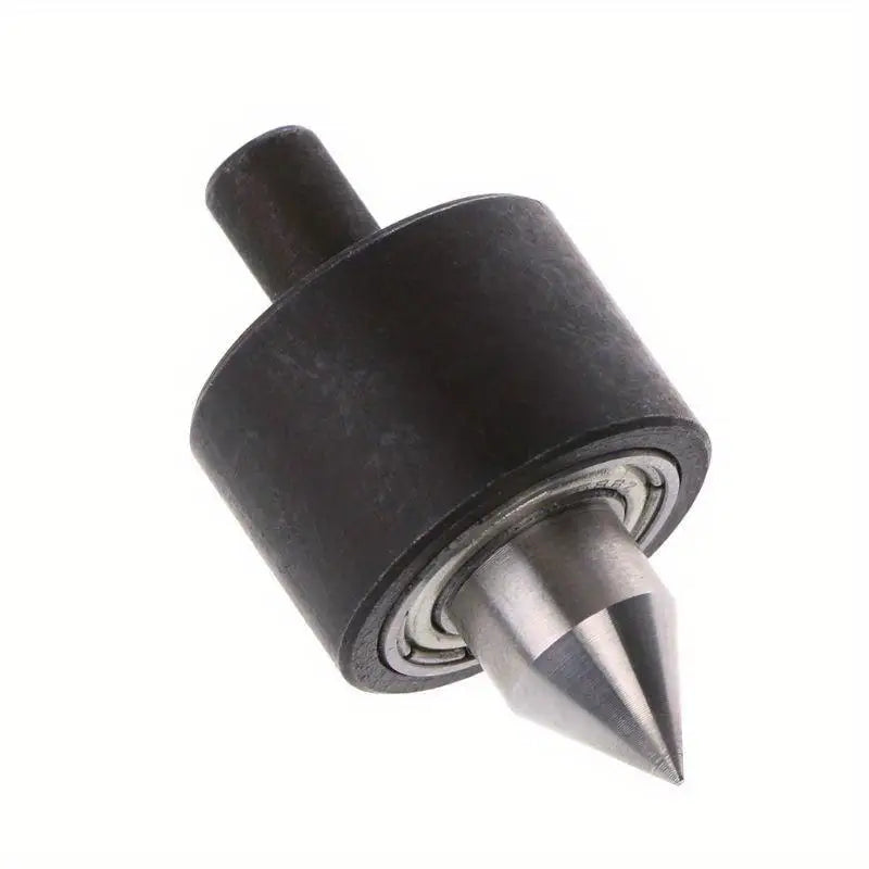 Revolving Live Centre Head 6mm Shank for Lathe Machine Lathe Centre Head Babs