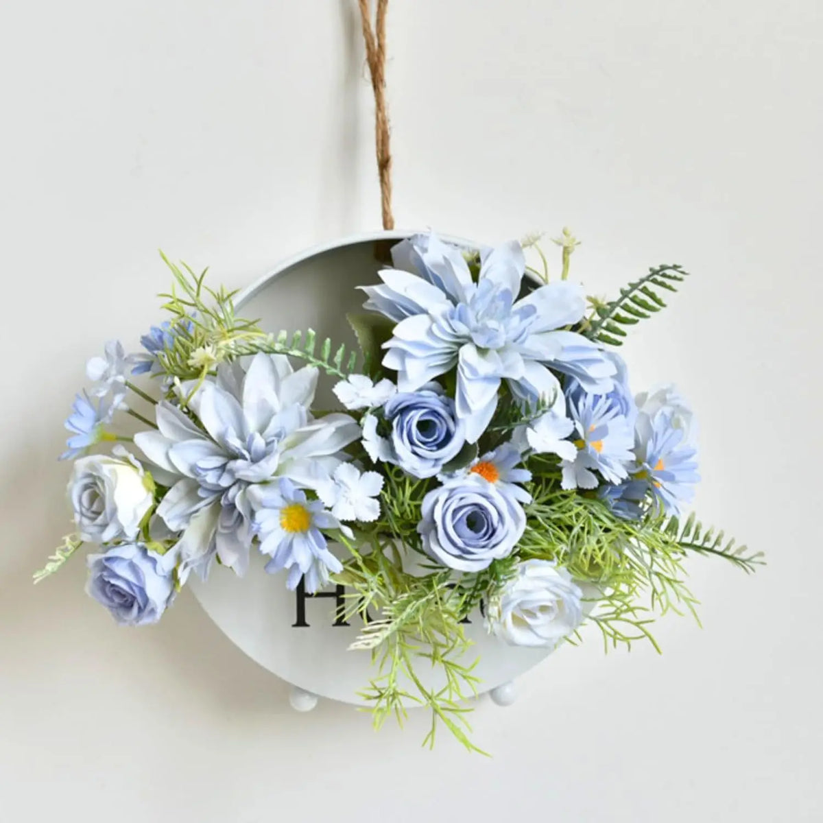 Silk Dahlia Rose Artificial Flowers – Wedding & Home Décor Artificial Silk Flowers Babs