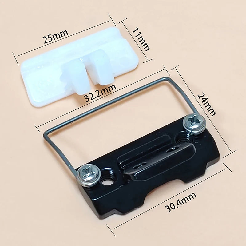 Hair Clipper Swing Head Guide Block Replacement – 2020T P700 Clipper Replacement Parts Babs