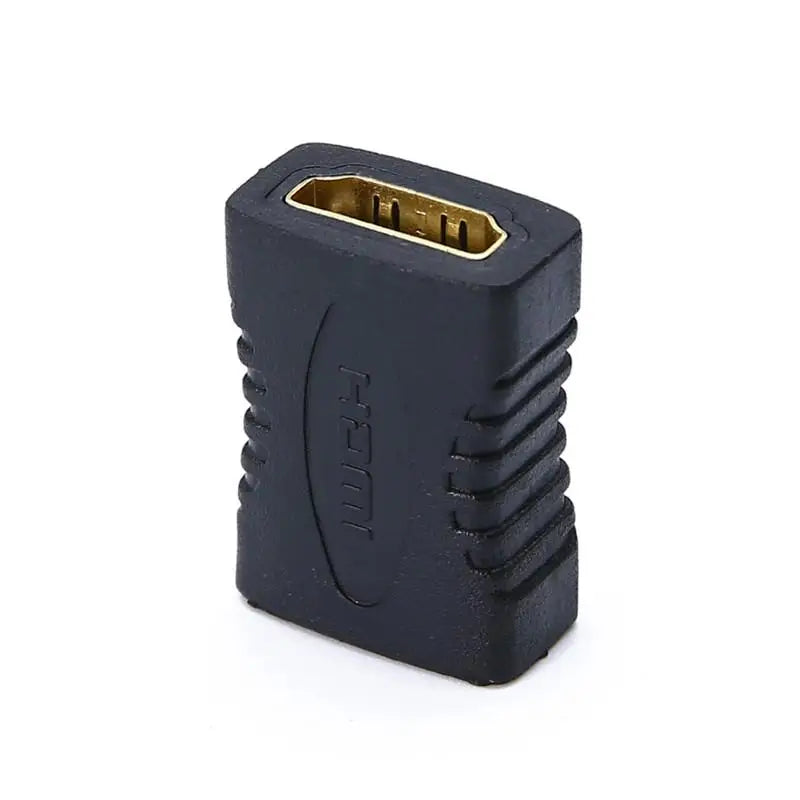 HDMI Female to Female Coupler Extender Adapter 1080P Gold Plated HDMI Coupler Adapter Babs