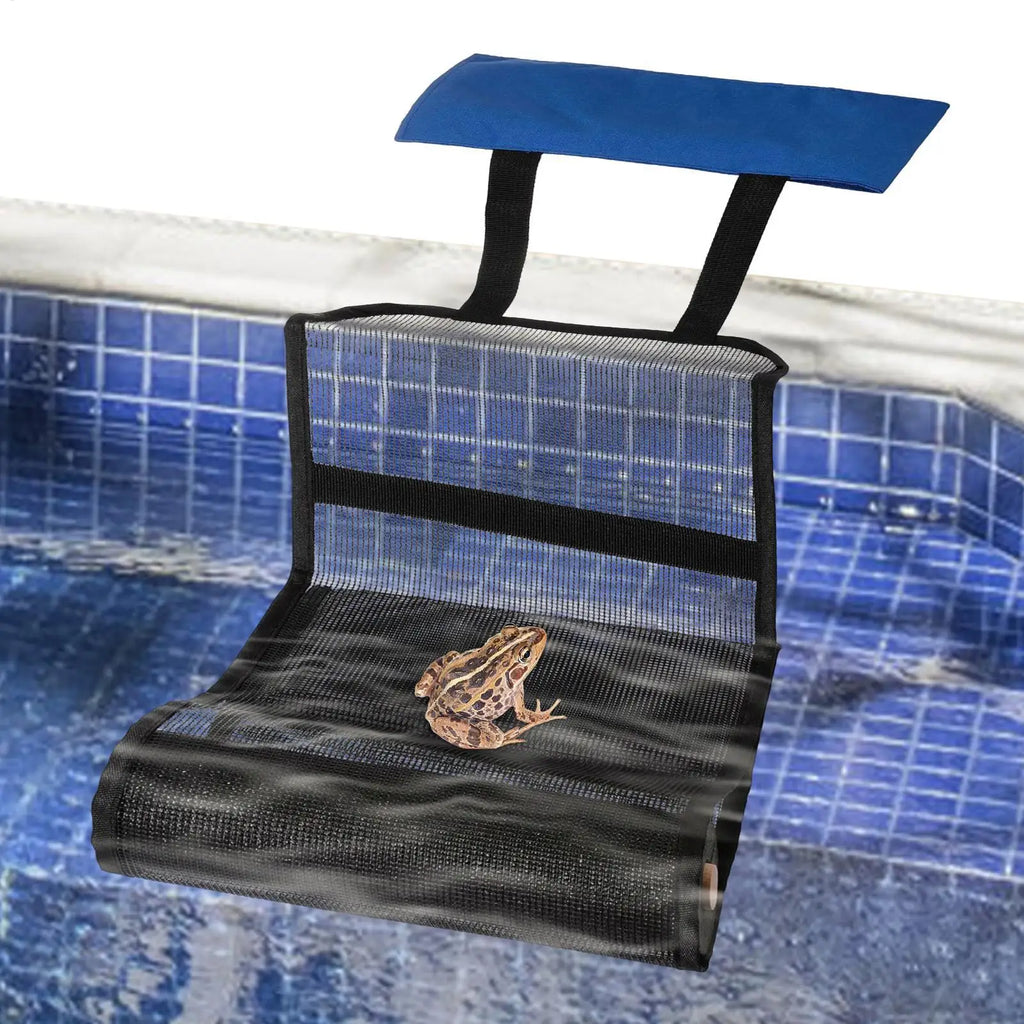 Pool Animal Escape Ramp – Floating Wildlife Rescue Ladder Animal Escape Ramp Babs