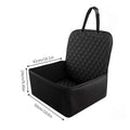 Dog Car Seat Cover Foldable Hammock – Waterproof Pet Travel Seat Pet Car Seat Cover Babs 1pcs
