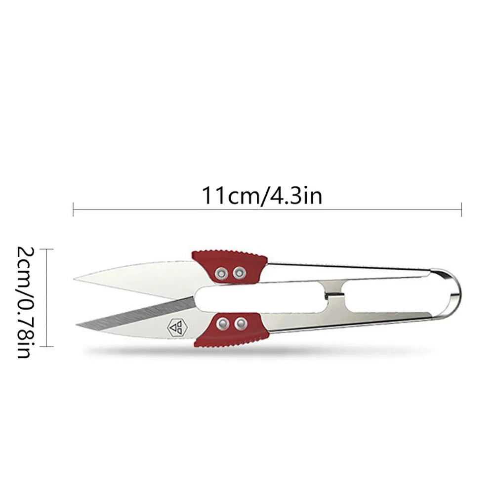 Small Sewing Scissors for Thread Cutting, Tailoring & Cross Stitch Sewing Scissors Babs