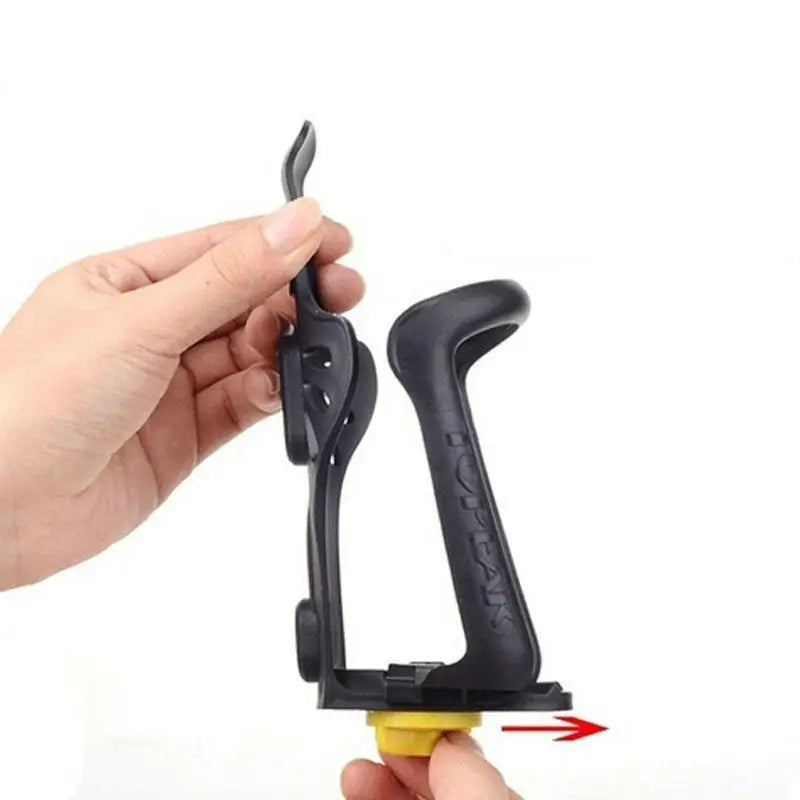 Adjustable MTB Bicycle Water Bottle Cage – 4 Colors Bicycle Bottle Cage Babs