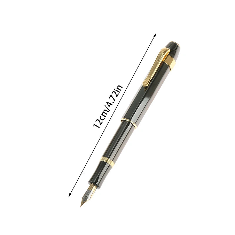 Antique Brass Pocket Rollerball Pen – Portable Gift Pen Rollerball Pen Babs