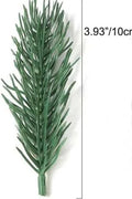 Artificial Pine Needles 40/80 Pcs – Christmas Decor & DIY Filler Christmas Craft Filler Babs 10 cm 80 pcs