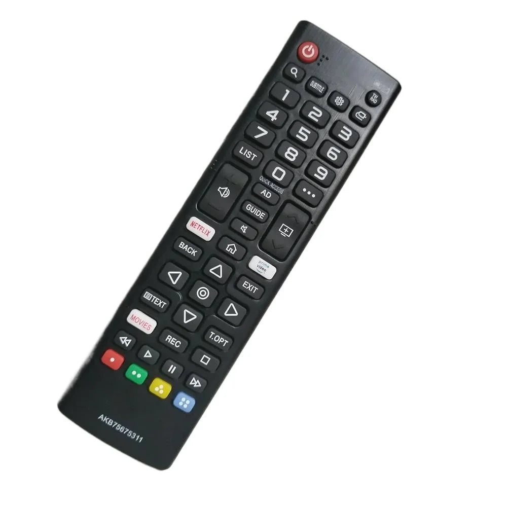 AKB75675311 LG Smart TV Remote – Netflix & Prime Video TV Remote Control Babs