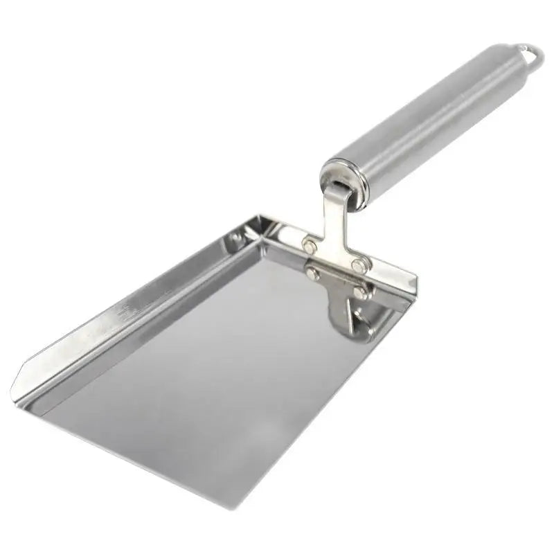 Stainless Steel Beehive Scraper Shovel – Beekeeping Scoop Tool Beekeeping Scraper Tool Babs
