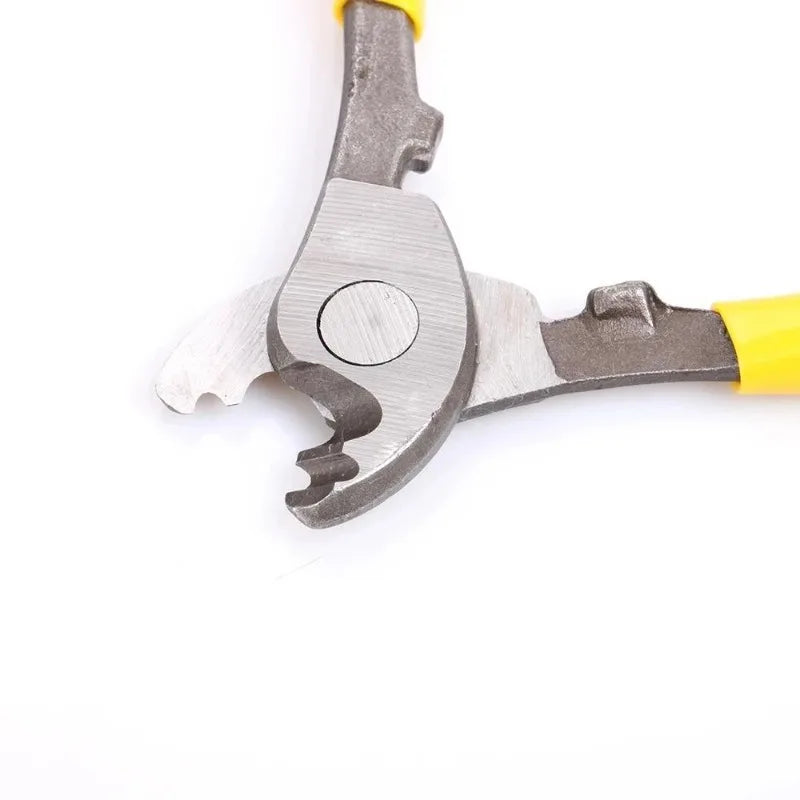 6-Inch Cable Cutter & Wire Stripping Electrician Pliers Wire Cutting Pliers Babs