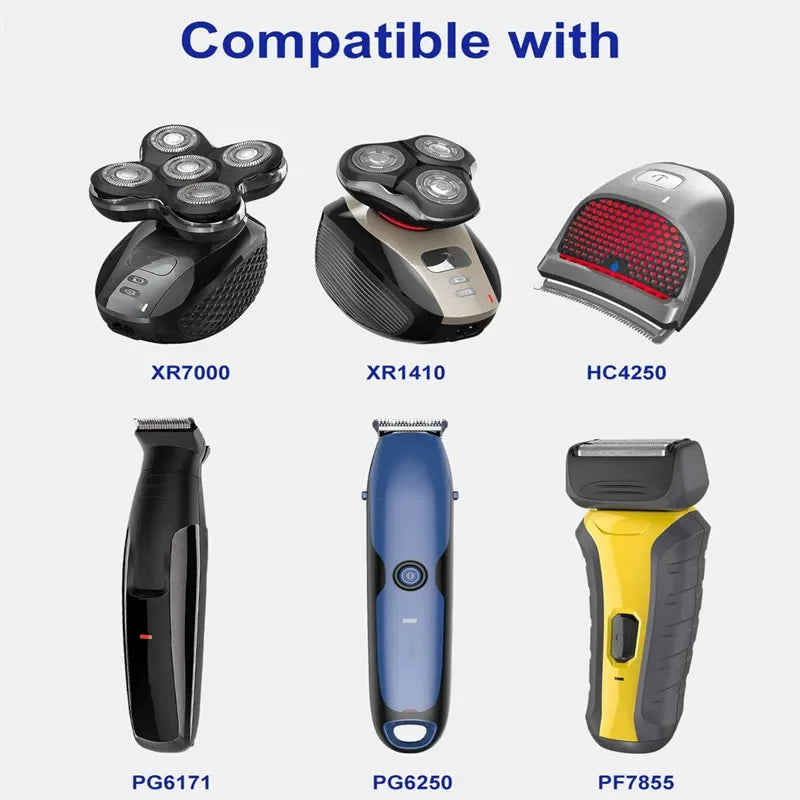 USB Charger Cord for Remington Shaver XR1400 PF7500 HC4250 USB Shaver Charger Cable Babs