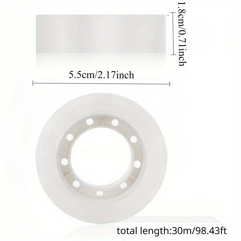 Clear Packing Tape – Strong Sticky Tape for Boxes & Storage Clear Packing Tape Babs