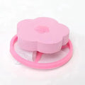 Reusable Washing Machine Lint & Pet Hair Catcher Filter Bag Laundry Filter Bag Babs Pink