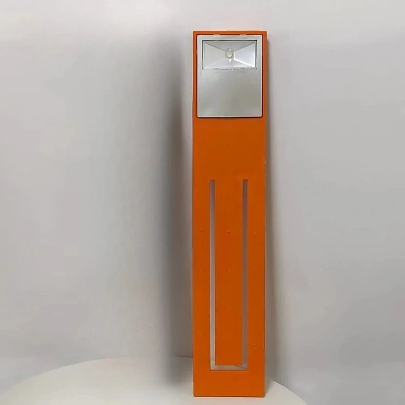 Bendable LED Bookmark Book Clip Light – Reading Night Lamp LED Book Clip Light Babs Orange