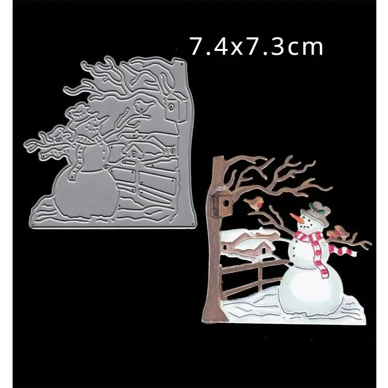 Tool Metal Cutting Dies – Wrench Hammer Screwdriver Scrapbooking Craft Cutting Dies Babs E