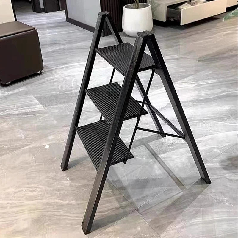 Portable Folding Ladder – Heavy-Duty, 150kg+ Capacity Folding Ladder Babs