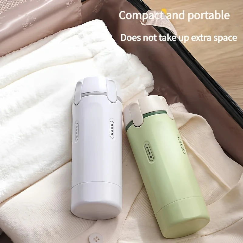 4-in-1 Leakproof Refillable Travel Bottles for Toiletries Travel Dispenser Bottles Babs