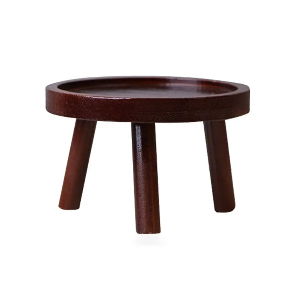 Solid Wood Plant Stand | Succulent & Flower Pot Holder Plant Stand Babs