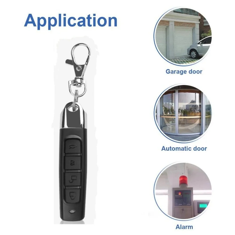 20PCS 433MHz 4-Button Remote Control Duplicator Cloning Kit Remote Control Duplicator Babs