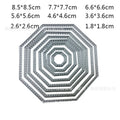 Leaf Metal Cutting Dies for Scrapbooking & Card Making Metal Cutting Dies Babs C