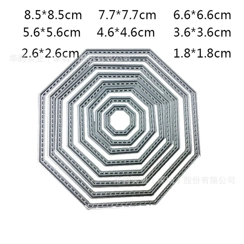 Leaf Metal Cutting Dies for Scrapbooking & Card Making Metal Cutting Dies Babs C