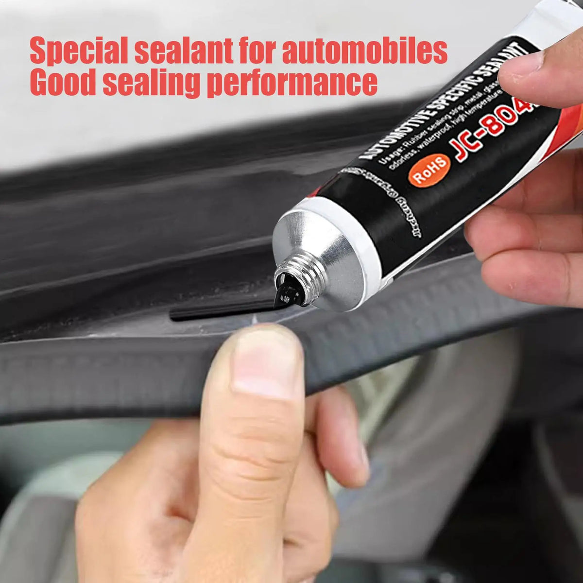 Waterproof Silicone Car Seam Sealer – Windshield & Body Automotive Seam Sealer Babs