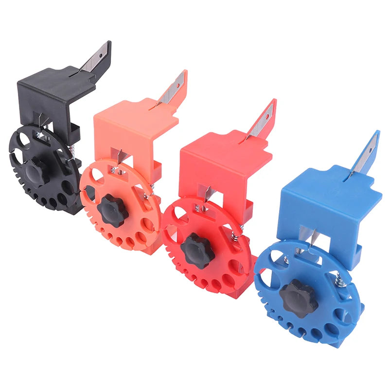 Adjustable Zinc Alloy Manual Wire Stripper & Cable Stripping Tool Wire Stripper Tool Babs
