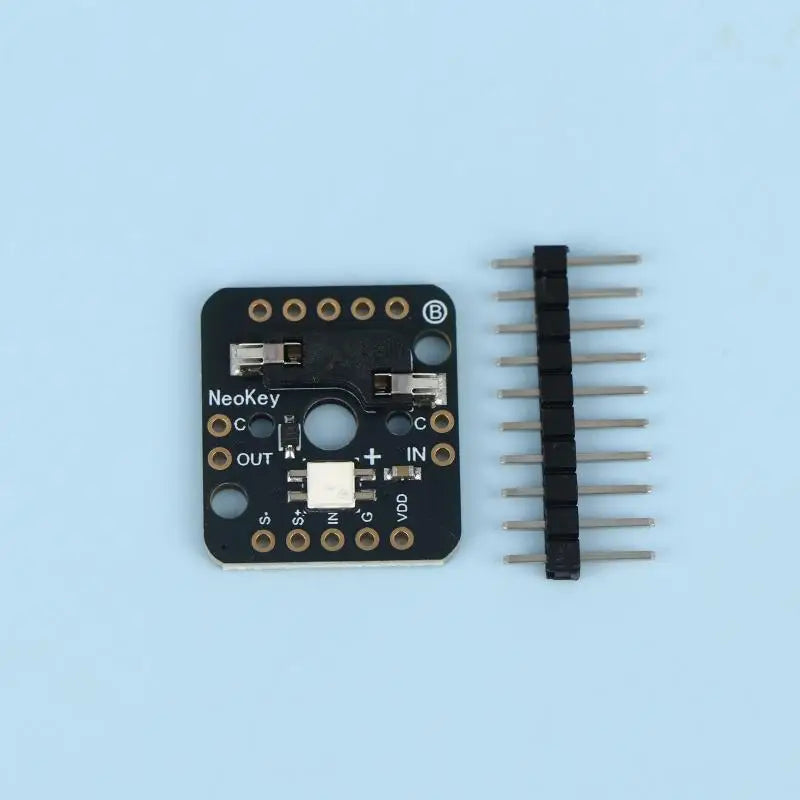 NeoKey Socket Breakout Board – DIY Mechanical Keyboard Switch Keyboard Breakout Board Babs Socket Board