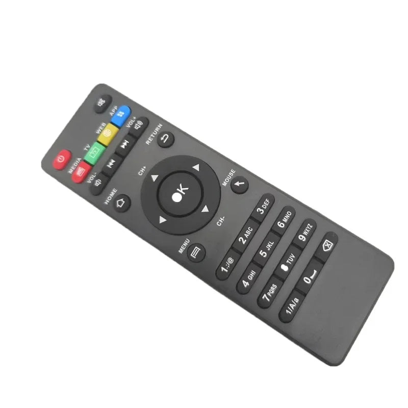 Android TV Box Remote Control for CS918 MXV Q7 Q8 V88 V99 TV Box Remote Babs