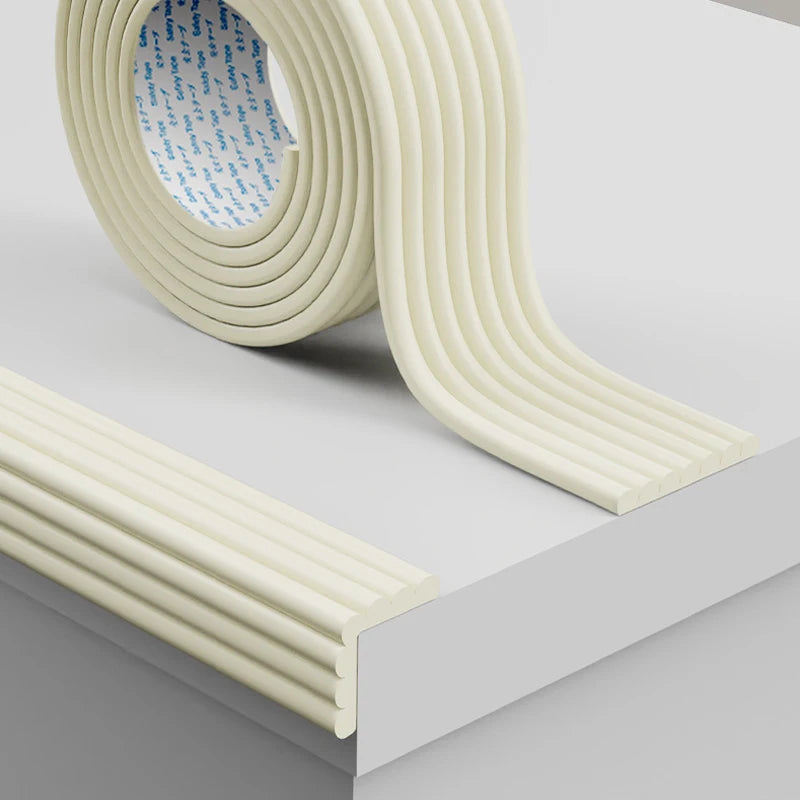 2M Baby Edge & Corner Guard Strip – NBR Cushion Protector Edge & Corner Guard Babs