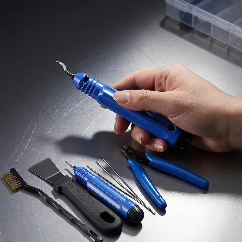 HUXUAN 3D Printer Tool Kit – Pliers, Nozzles & Cleaning Set 3D Printer Tool Kit Babs