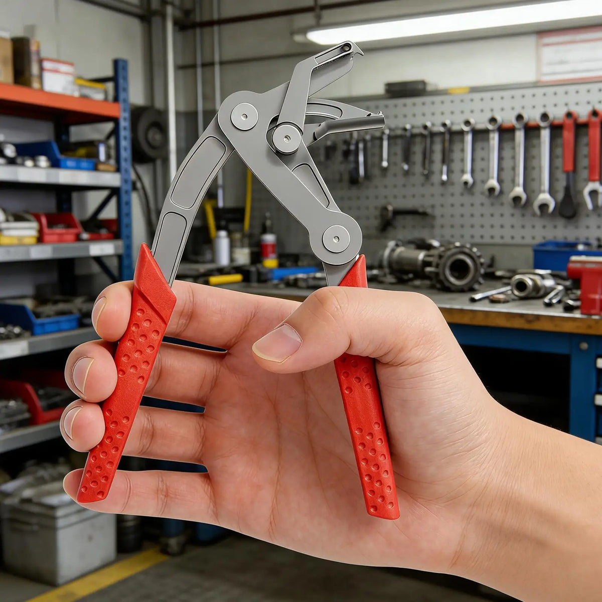 Car Clip Removal Pliers – Trim & Panel Fastener Tool Clip Removal Pliers Babs