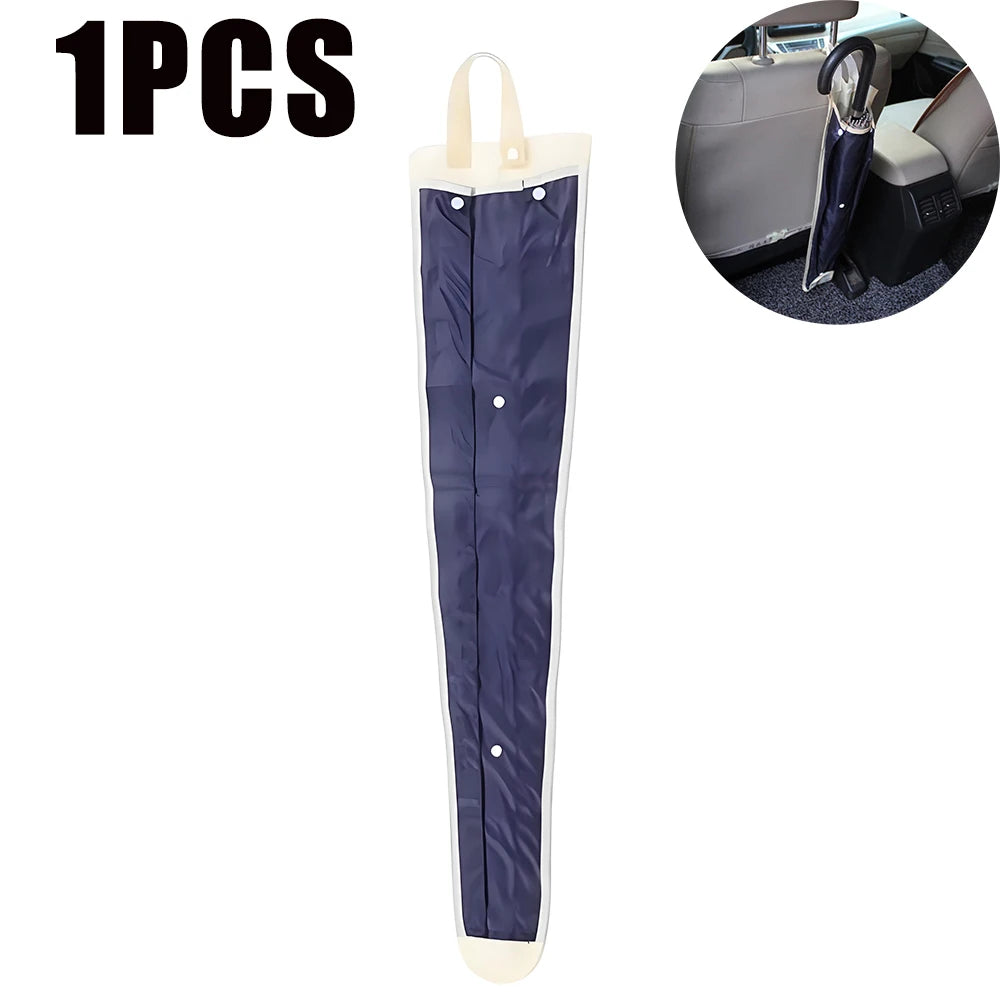 Car Umbrella Storage Bag – Foldable Waterproof Holder Organizer Car Umbrella Organizer Babs 1PCS
