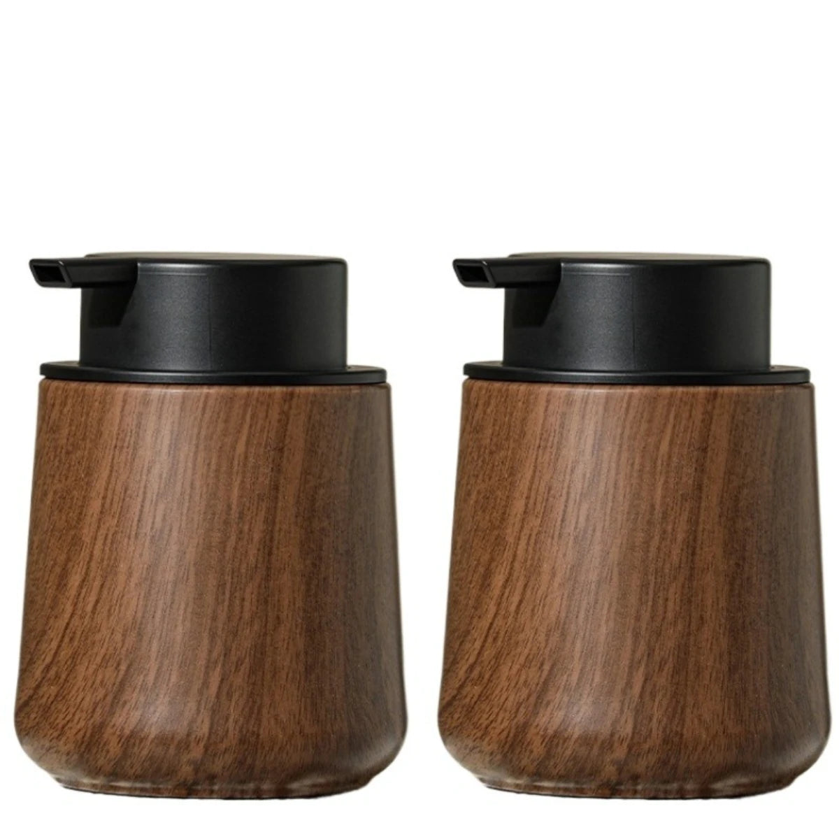 Luxury Vintage Foam Soap Dispenser Refillable Pump Bottle Soap Dispenser Babs 2pcs